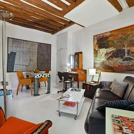Artistic Apartment In Paris 12 Exterior foto