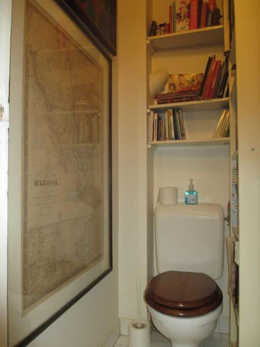 Artistic Apartment In Paris 12 Exterior foto